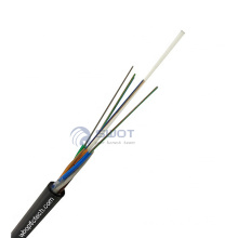 High quality GYFTY outdoor aerial 48 core single mode G652D fiber optical cable 1km price
